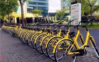 傳滴滴即將接入ofo，共享單車大戰(zhàn)格局或生變